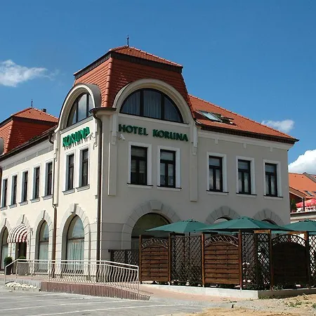 Koruna Hotel Bratislava