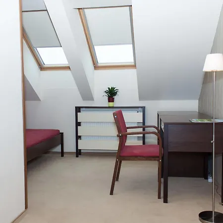 Hotell Koruna 3*
